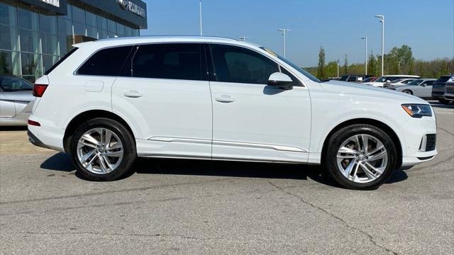 2020 Audi Q7 quattro Premium Plus 45 TFSI