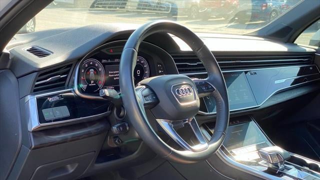 2020 Audi Q7 quattro Premium Plus 45 TFSI
