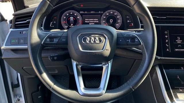 2020 Audi Q7 quattro Premium Plus 45 TFSI