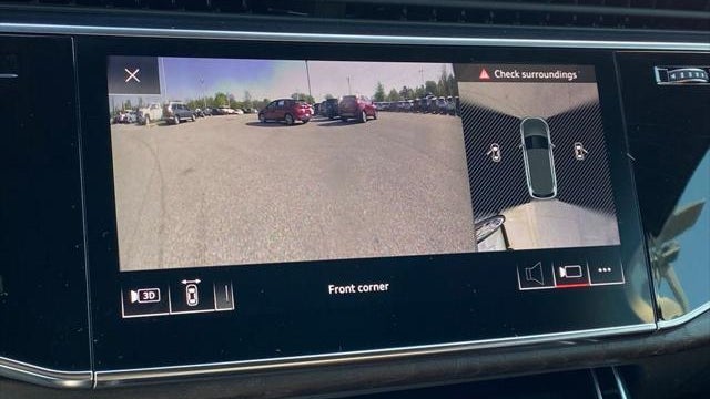 2020 Audi Q7 quattro Premium Plus 45 TFSI