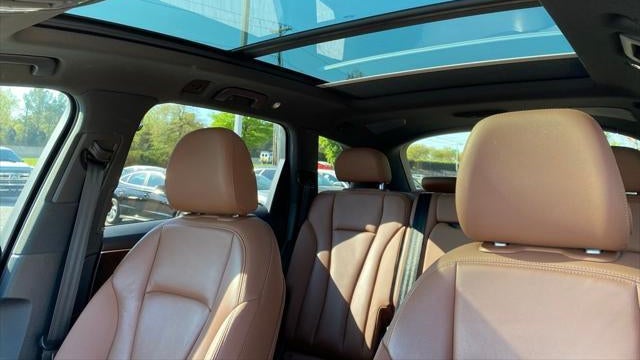 2020 Audi Q7 quattro Premium Plus 45 TFSI