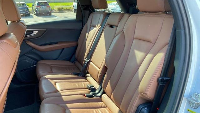2020 Audi Q7 quattro Premium Plus 45 TFSI