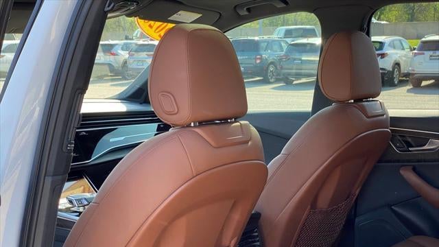2020 Audi Q7 quattro Premium Plus 45 TFSI