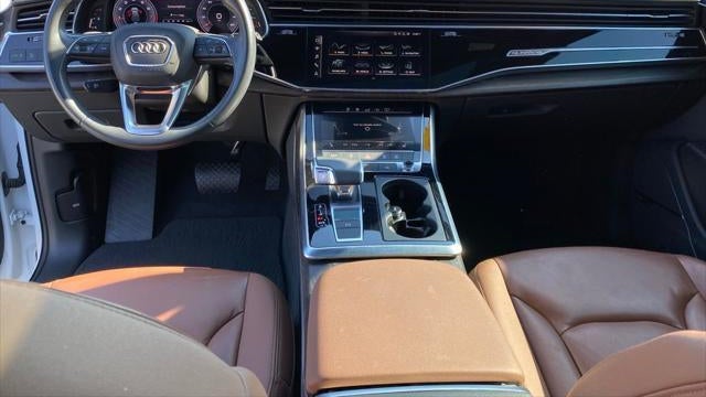 2020 Audi Q7 quattro Premium Plus 45 TFSI