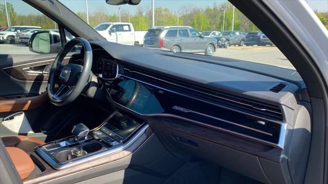 2020 Audi Q7 quattro Premium Plus 45 TFSI