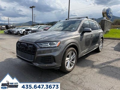 2021 Audi Q7 AWD Quattro Premium Plus 45 Tfsi 4DR SUV
