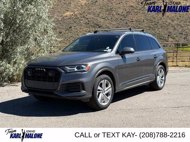 2021 Audi Q7