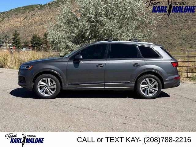 2021 Audi Q7 - $24,937