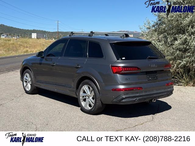 2021 Audi Q7 - $24,937