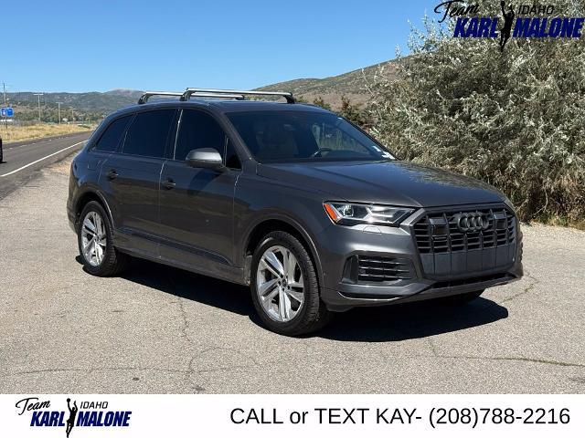 2021 Audi Q7 - $24,937