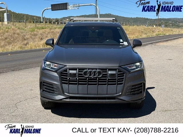 2021 Audi Q7 - $24,937