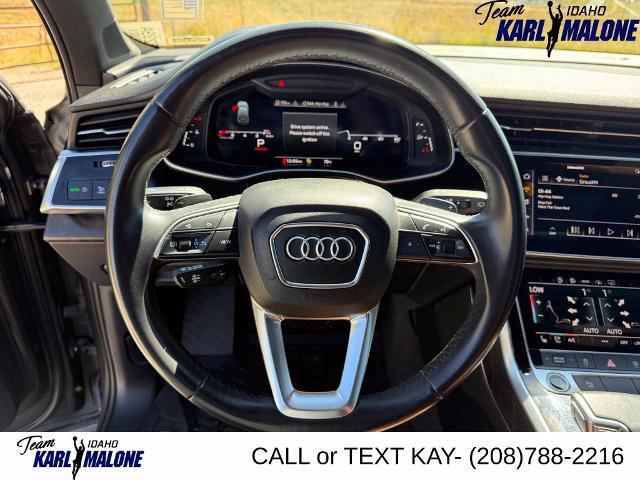 2021 Audi Q7 - $24,937