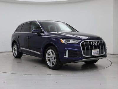Photo of a 2021 Audi Q7 AWD Quattro Premium Plus 45 Tfsi 4DR SUV for sale