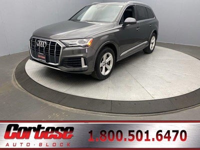 Photo of a 2021 Audi Q7 AWD Quattro Premium Plus 45 Tfsi 4DR SUV for sale