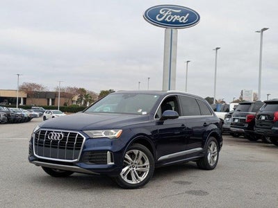 Photo of a 2021 Audi Q7 AWD Quattro Premium Plus 45 Tfsi 4DR SUV for sale