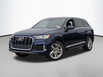 2021 Audi Q7 AWD Quattro Premium Plus 45 Tfsi 4DR SUV