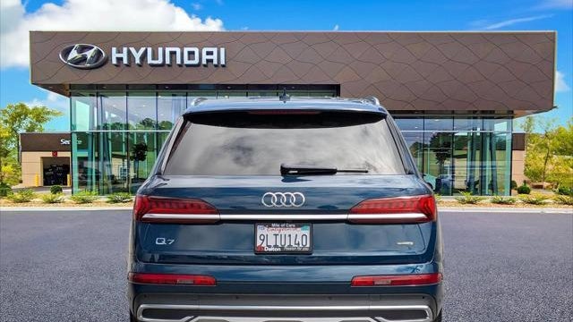 2021 Audi Q7 quattro Premium Plus 45 TFSI