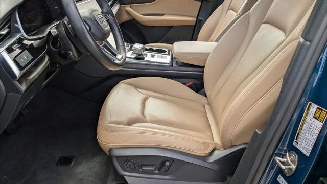 2021 Audi Q7 quattro Premium Plus 45 TFSI