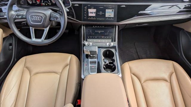 2021 Audi Q7 quattro Premium Plus 45 TFSI