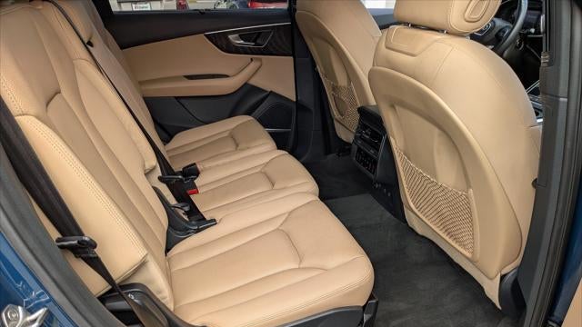 2021 Audi Q7 quattro Premium Plus 45 TFSI