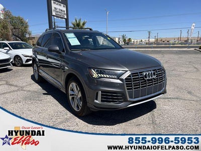 2021 Audi Q7 AWD Quattro Premium Plus 45 Tfsi 4DR SUV