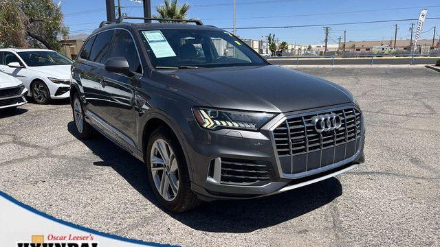 Preowned 2021 Audi Q7 quattro Premium Plus 45 TFSI for Sale