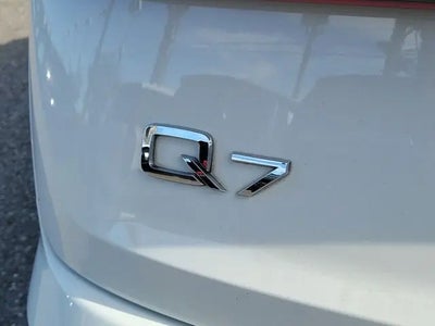 2021 Audi Q7 AWD Quattro Premium Plus 45 Tfsi 4DR SUV