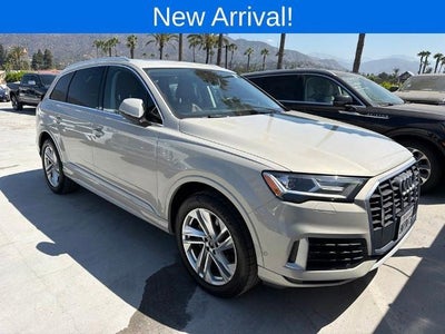 2021 Audi Q7 AWD Quattro Premium Plus 45 Tfsi 4DR SUV