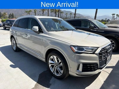 2021 Audi Q7 AWD Quattro Premium Plus 45 Tfsi 4DR SUV