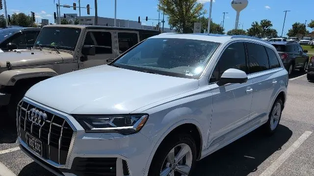 Preowned 2020 Audi Q7 quattro Premium Plus 45 TFSI for Sale