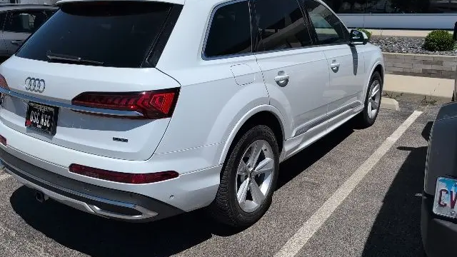 2020 Audi Q7 quattro Premium Plus 45 TFSI