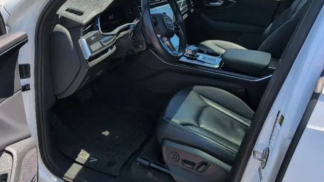 2020 Audi Q7 quattro Premium Plus 45 TFSI