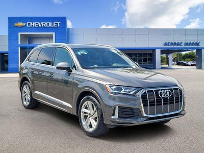 Photo of a 2021 Audi Q7 AWD Quattro Premium Plus 45 Tfsi 4DR SUV for sale