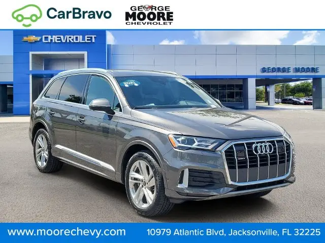 2021 Audi Q7 - $24,004