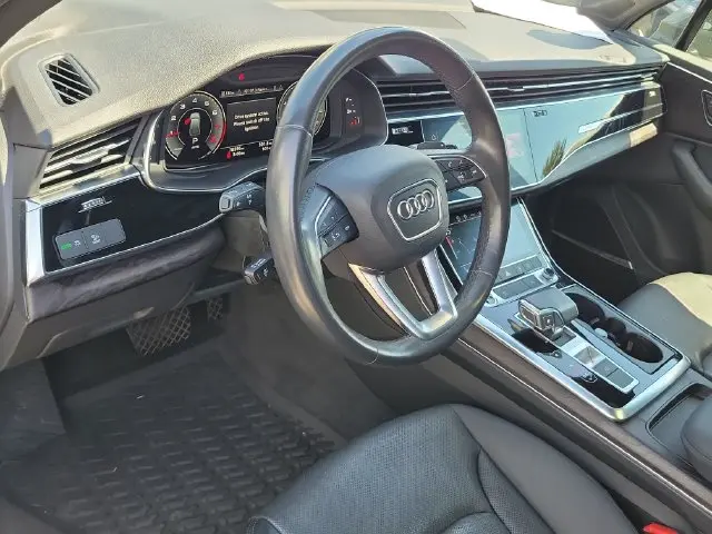 2021 Audi Q7 - $24,004