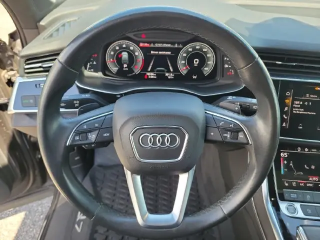 2021 Audi Q7 - $24,004