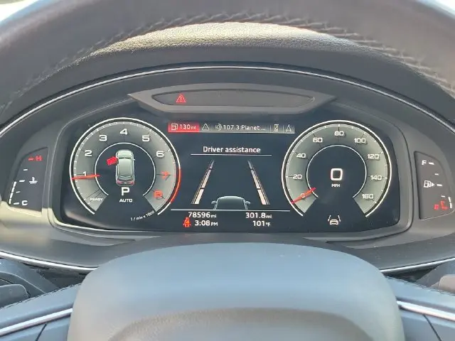 2021 Audi Q7 - $24,004