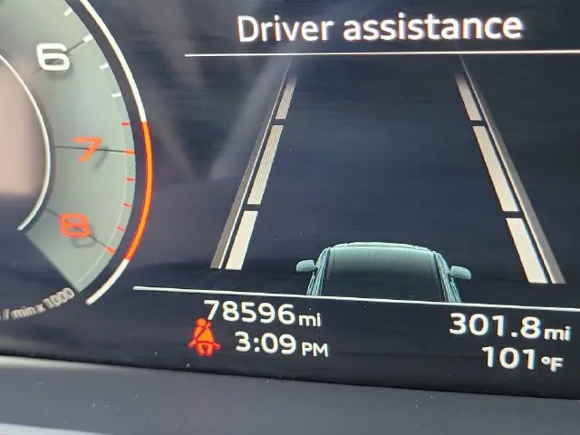 2021 Audi Q7 - $24,004