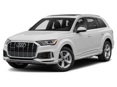 Photo of a 2021 Audi Q7 AWD Quattro Premium Plus 45 Tfsi 4DR SUV for sale