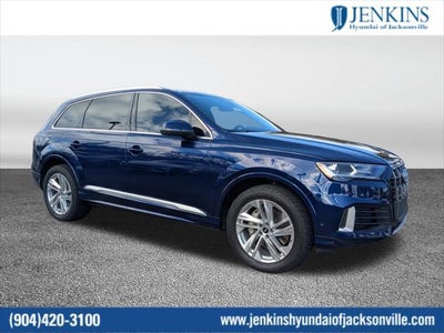 Photo of a 2021 Audi Q7 AWD Quattro Premium Plus 45 Tfsi 4DR SUV for sale