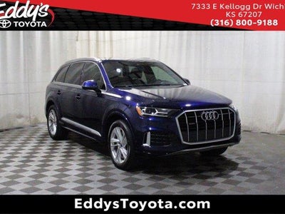 2021 Audi Q7 AWD Quattro Premium Plus 45 Tfsi 4DR SUV