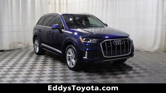 2021 Audi Q7 quattro Premium Plus 45 TFSI