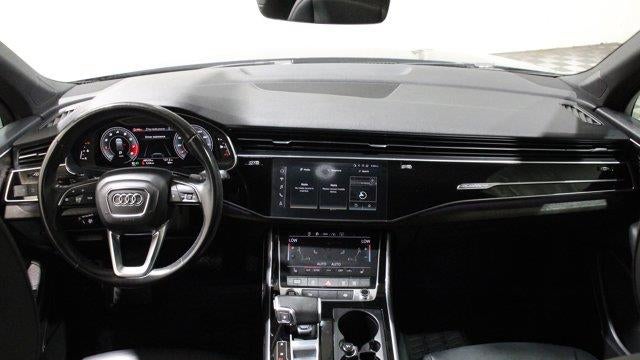 2021 Audi Q7 quattro Premium Plus 45 TFSI