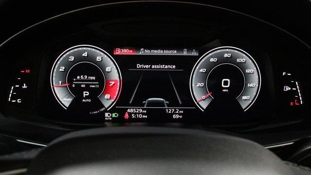 2021 Audi Q7 quattro Premium Plus 45 TFSI
