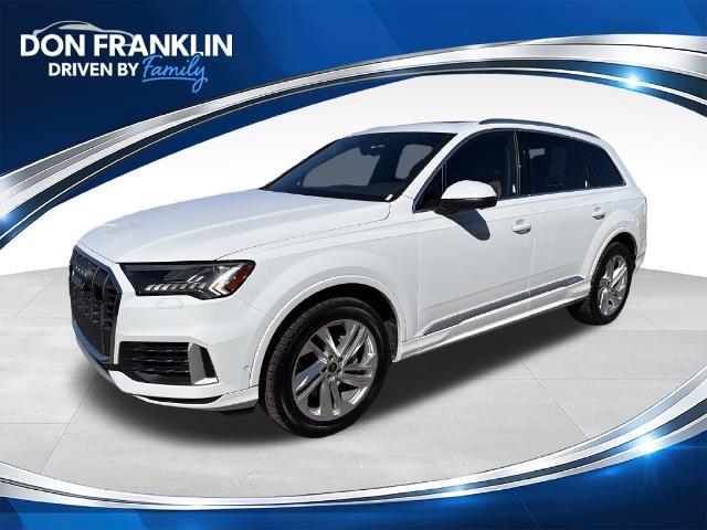 2021 Audi Q7 - $20,680