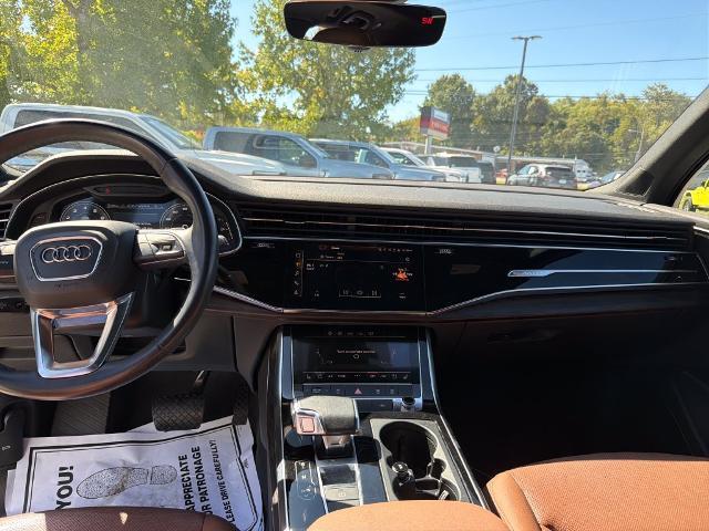 2021 Audi Q7 - $20,680