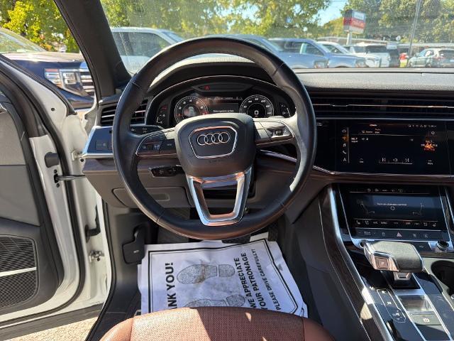 2021 Audi Q7 - $20,680