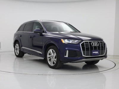 Photo of a 2021 Audi Q7 AWD Quattro Premium Plus 45 Tfsi 4DR SUV for sale
