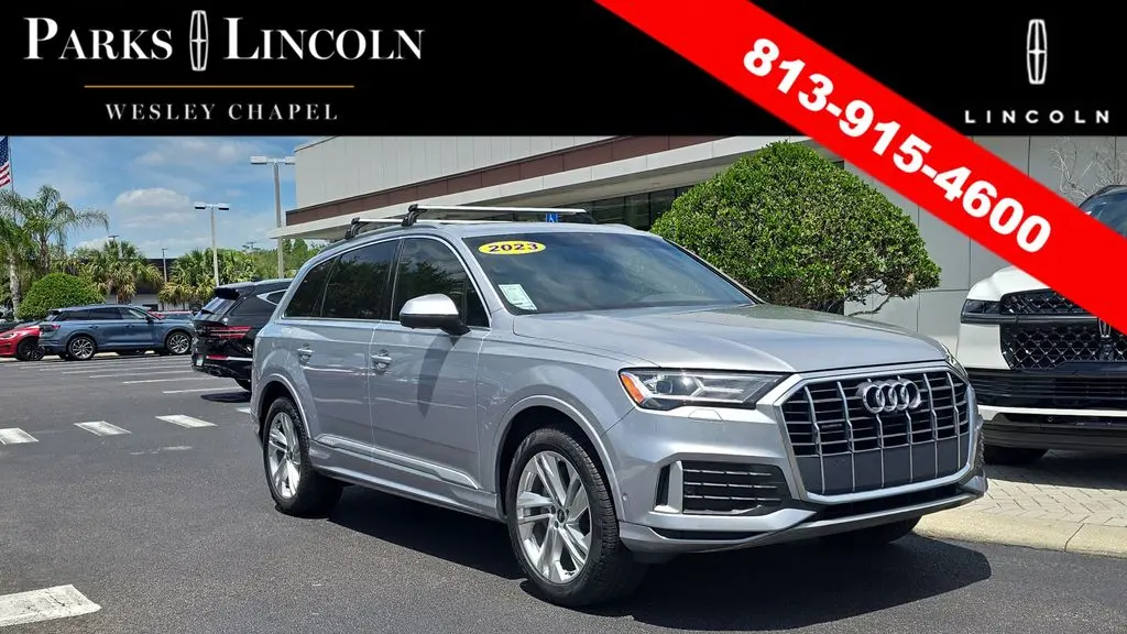 Preowned 2021 Audi Q7 quattro Premium Plus 45 TFSI for Sale
