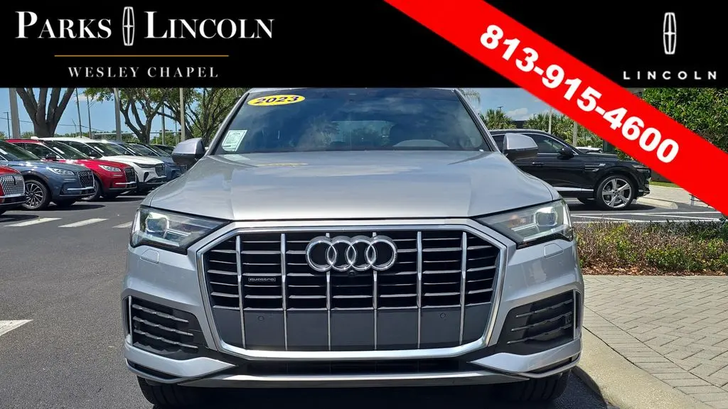 2021 Audi Q7 quattro Premium Plus 45 TFSI